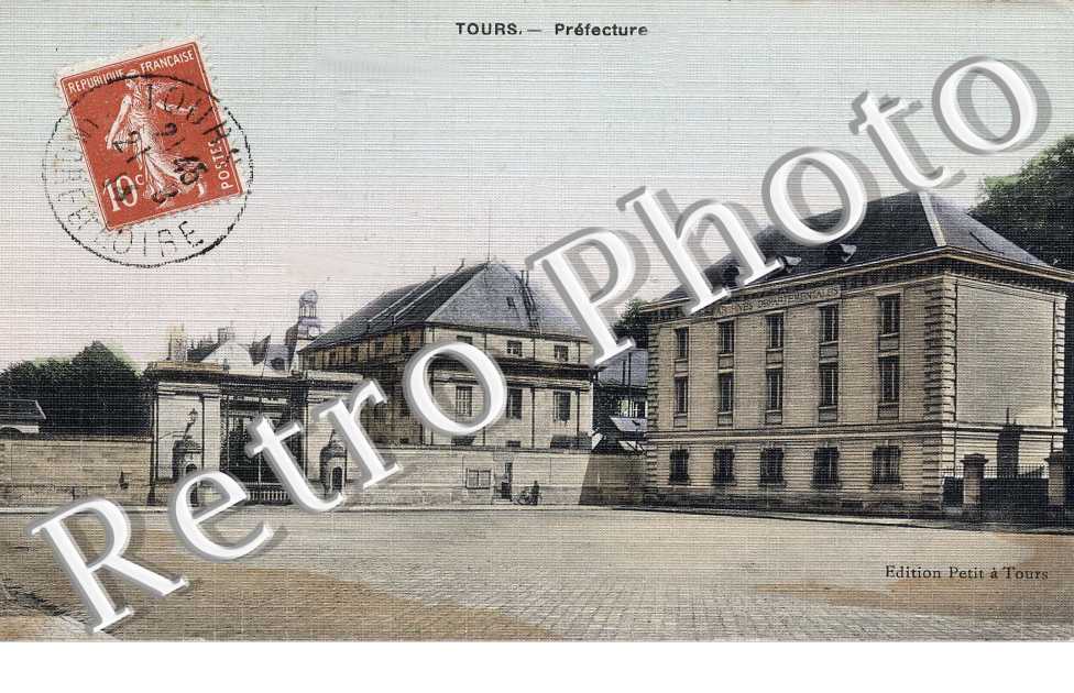 la Prefecture