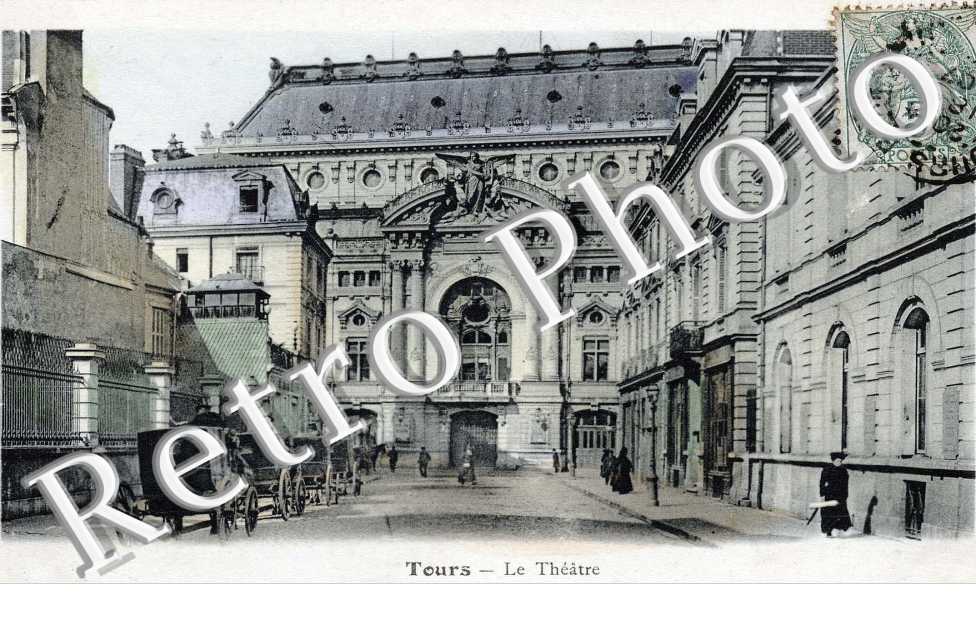 le theatre