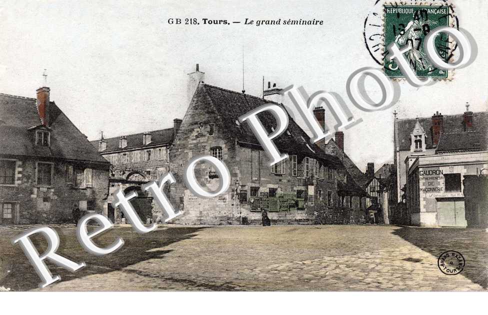 le grand seminaire