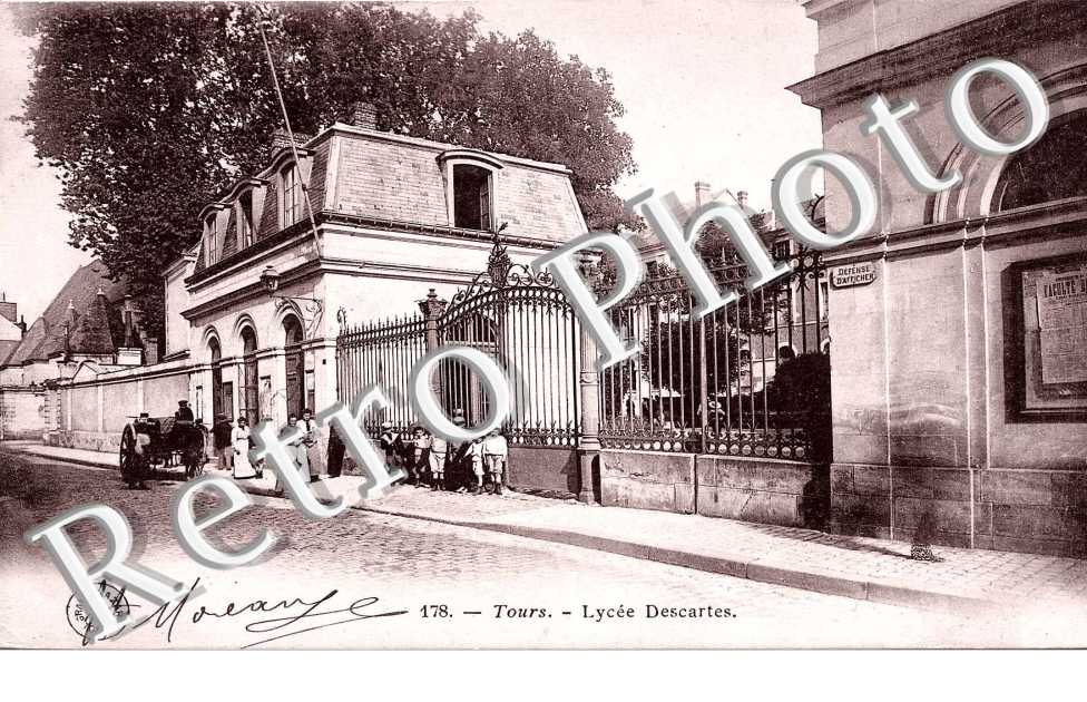 Lycée Descartes