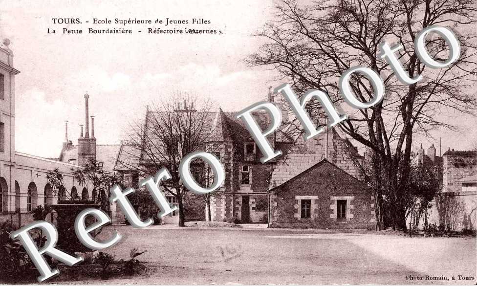 Ecole Supérieure de Jeunes Filles
