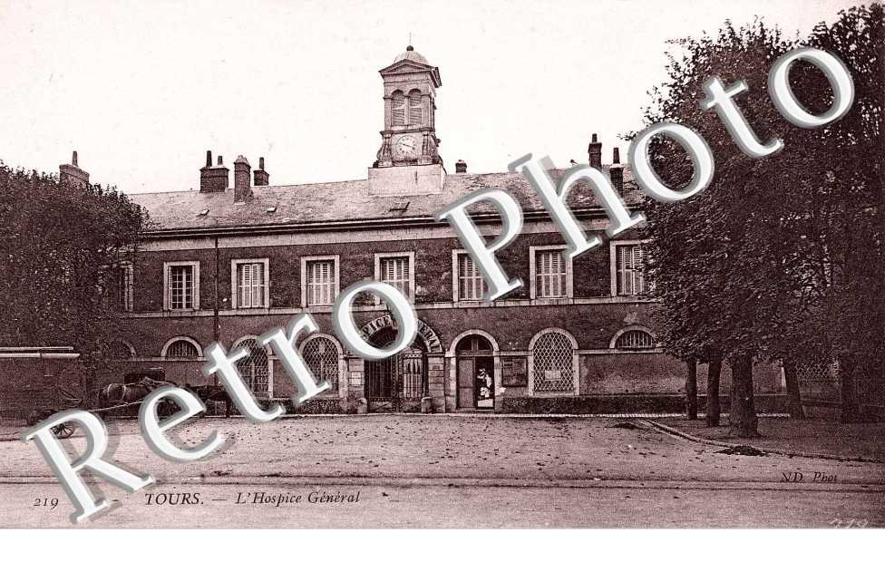 l'Hospice Général