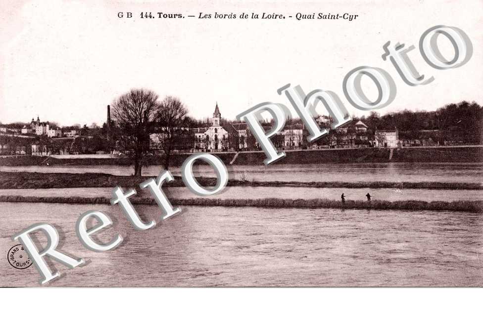 Quai Saint Cyr