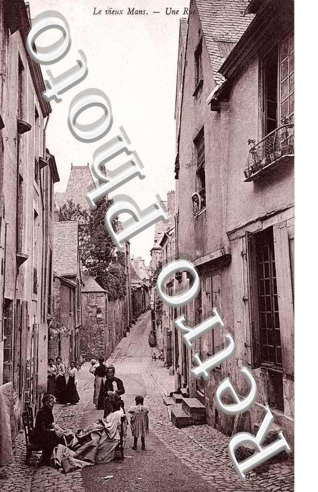 Une rue
