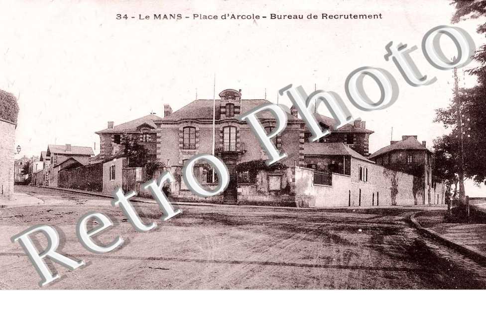 place d'Arcole