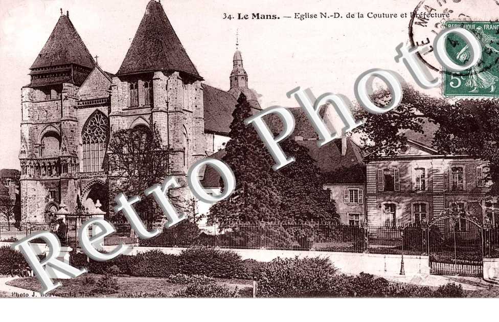 Eglise N D de la Couture