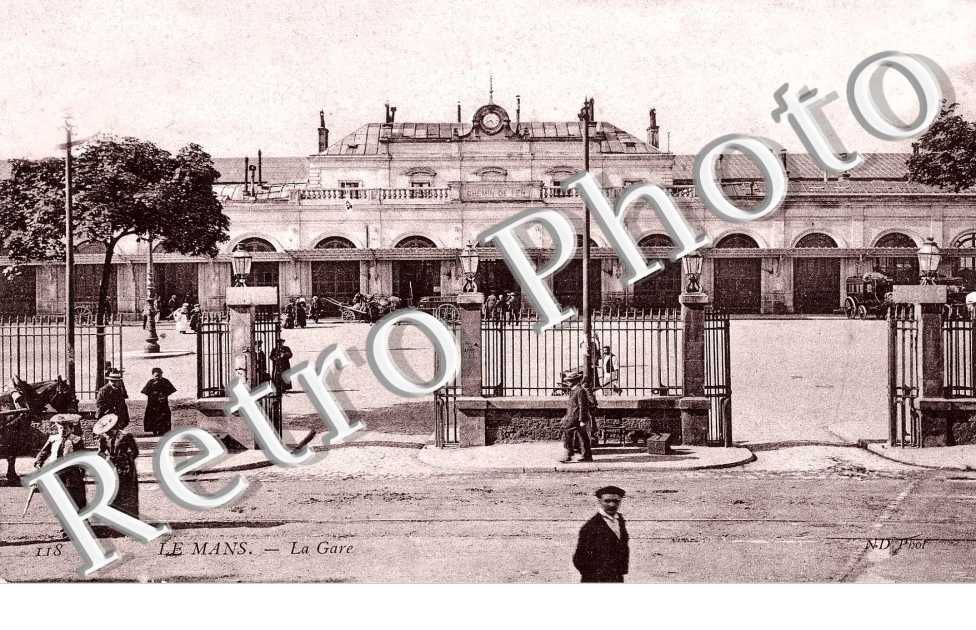 La Gare