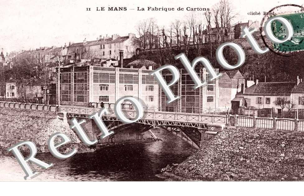 La fabrique de cartons