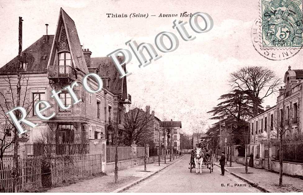 avenue Hoche