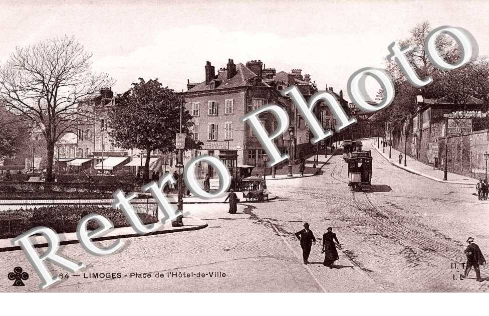 Place de l'Hôtel de Ville