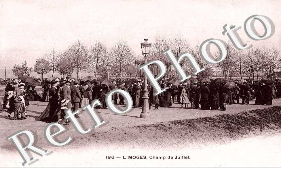 Champ de Juillet