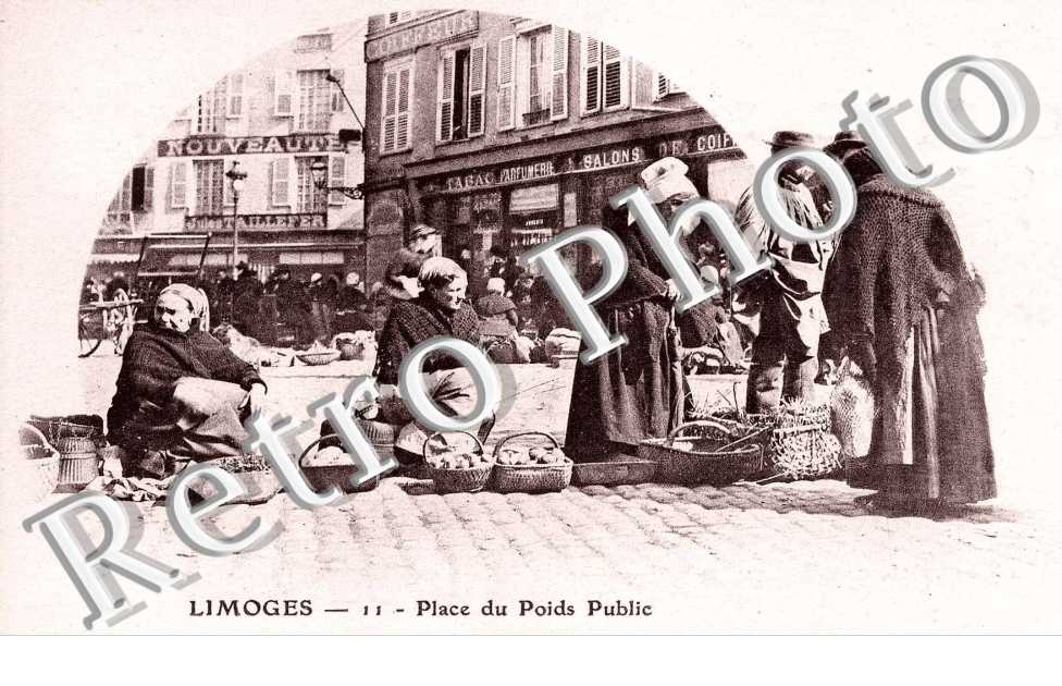 place du Poids public