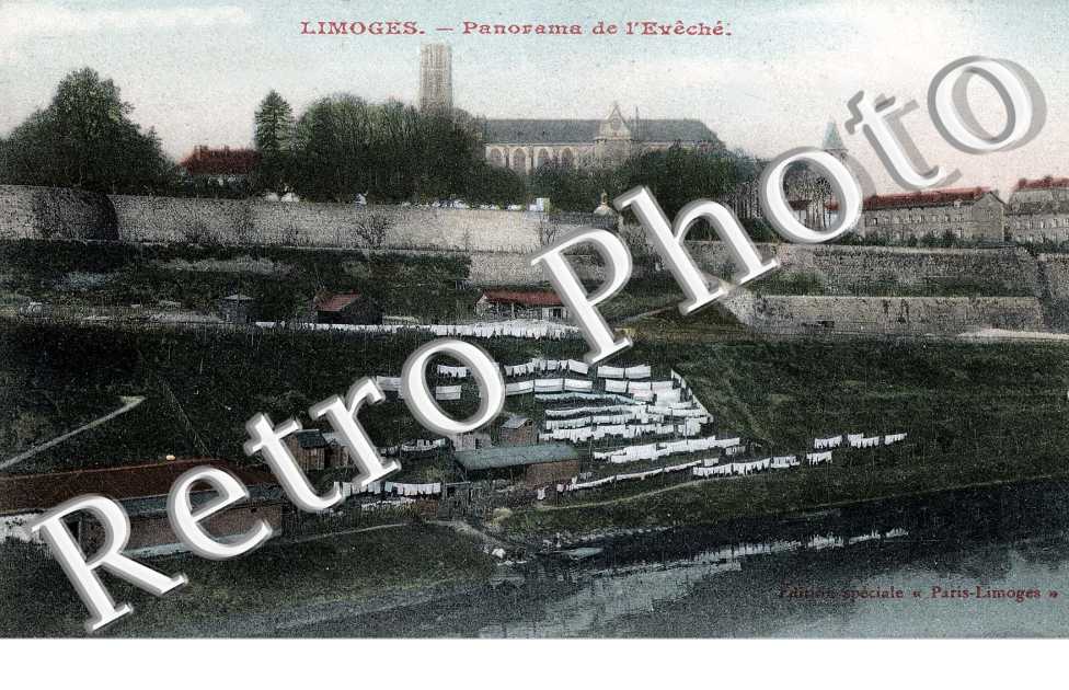 Panorama de l'Eveche