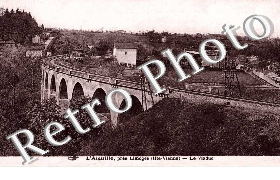 L'Aiguille le viaduc