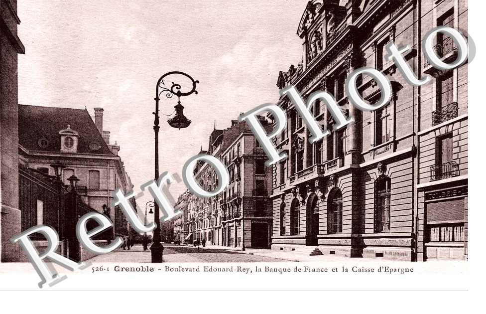 Boulevard Edouard Rey