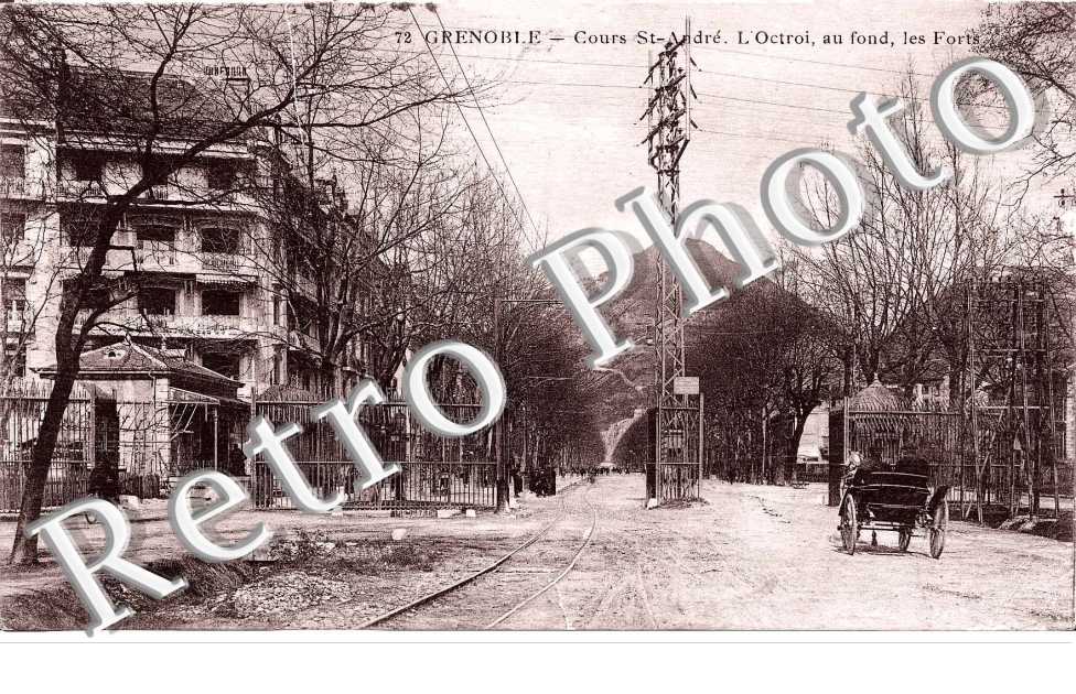 le Cours saint Andre