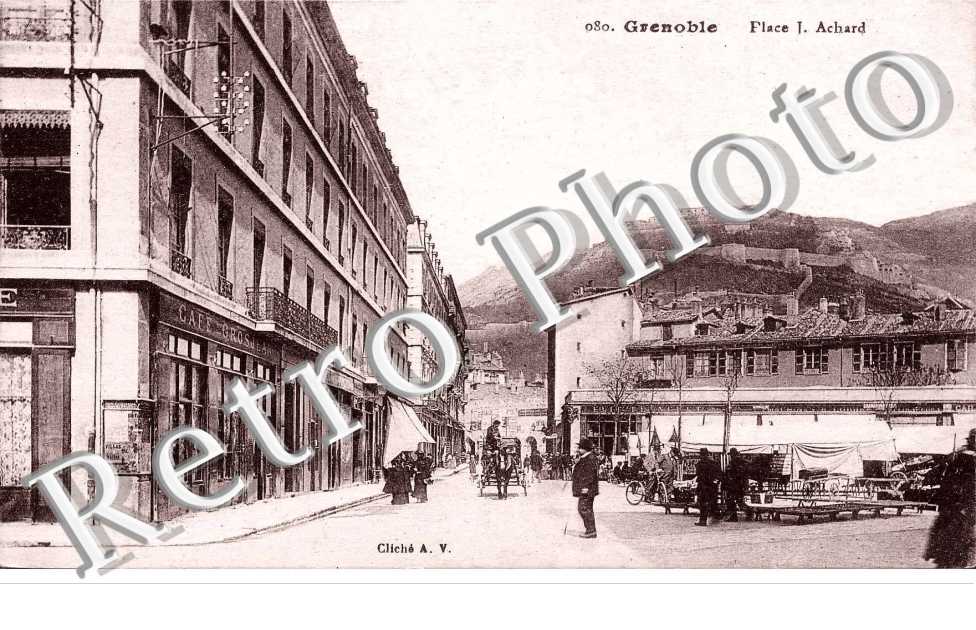 Place J. Achard
