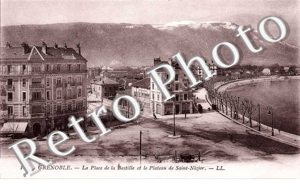 la Place de la Bastille