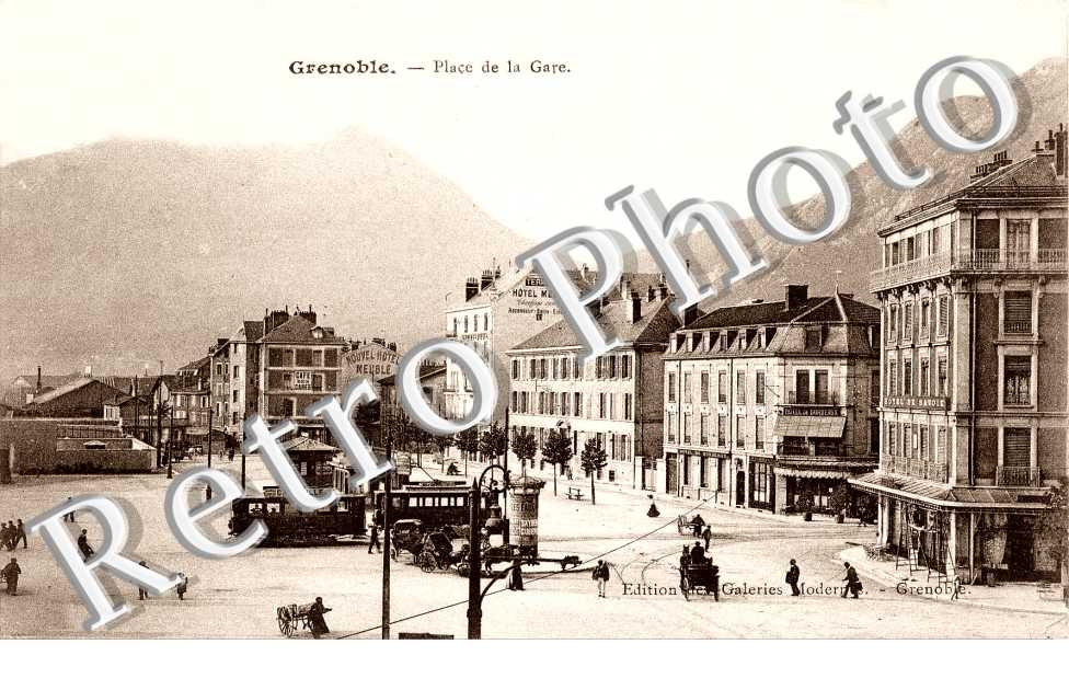place de la Gare