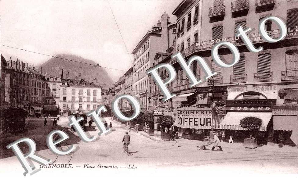 la Place Grenette