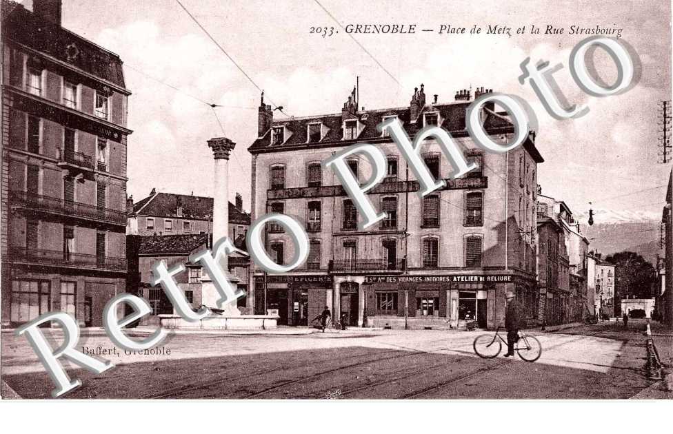 place de Metz