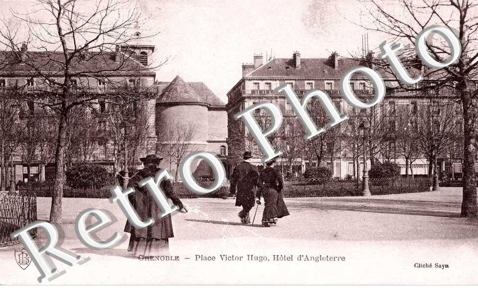 place Victor Hugo