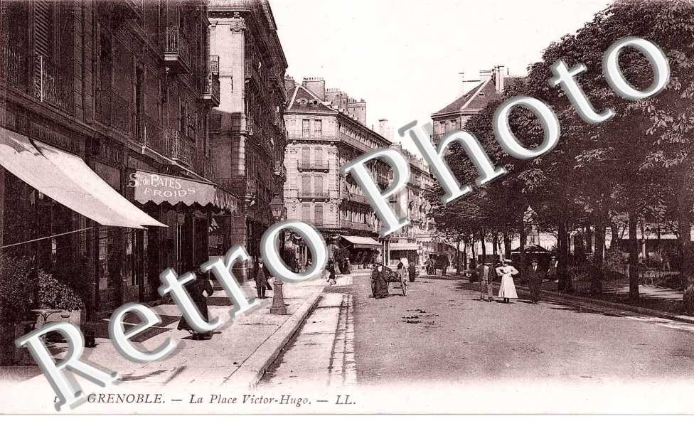 place Victor Hugo