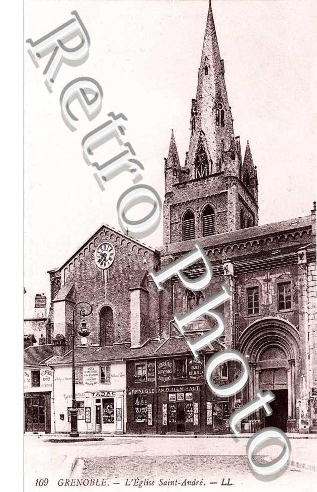 Eglise Saint Andre