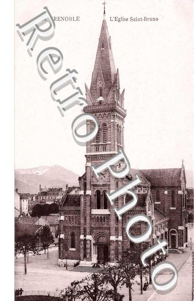 Eglise saint Bruno