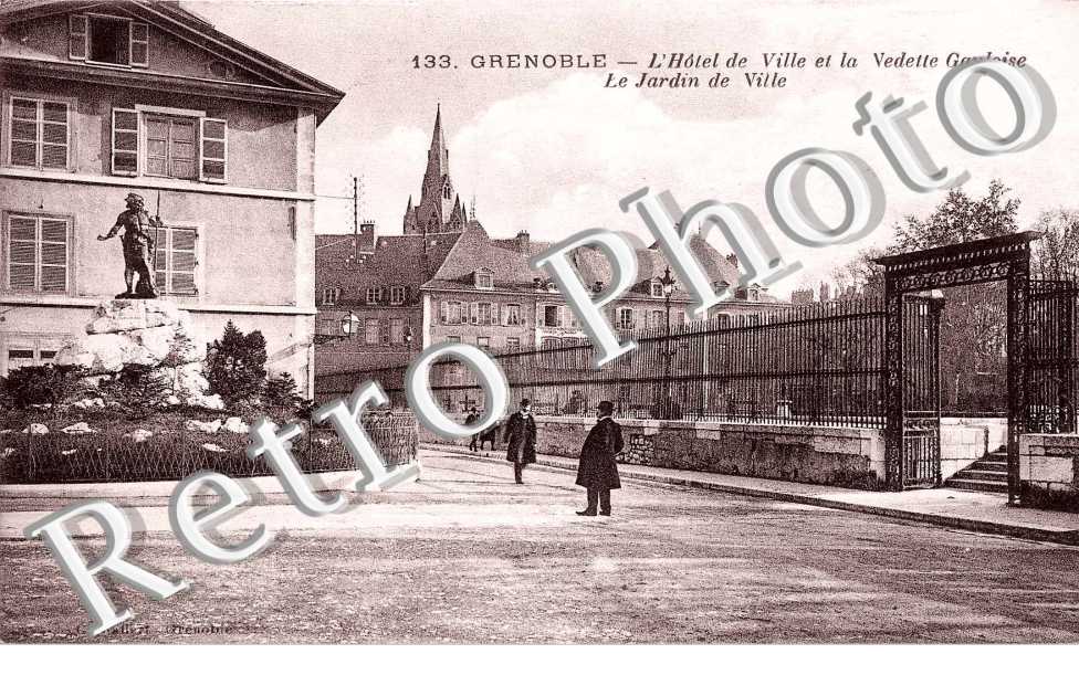 l'hotel de ville