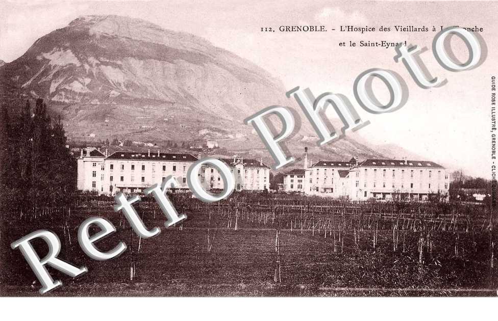 l'hospice des Vieillards
