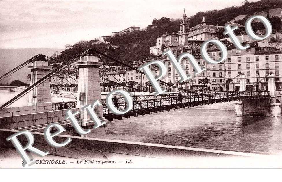 pont suspendu