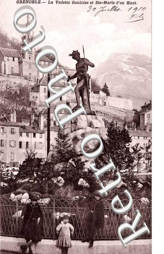 la vedette gauloise