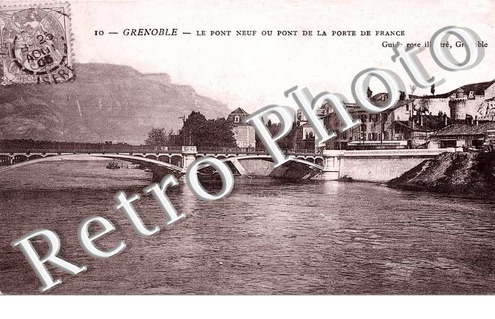 le pont Neuf