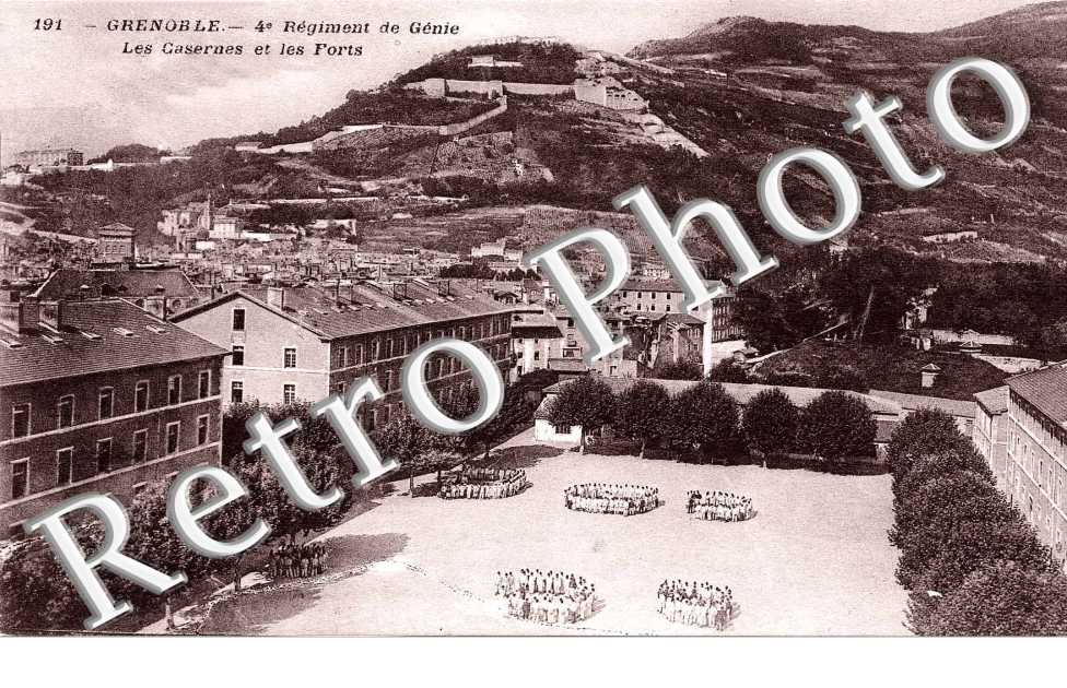 4eme regiment de Genie