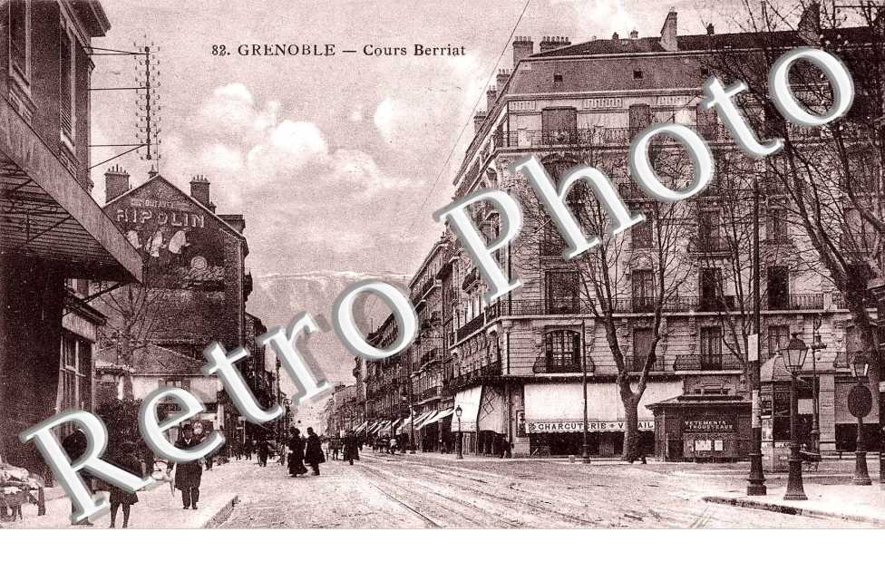 Cours Berriat