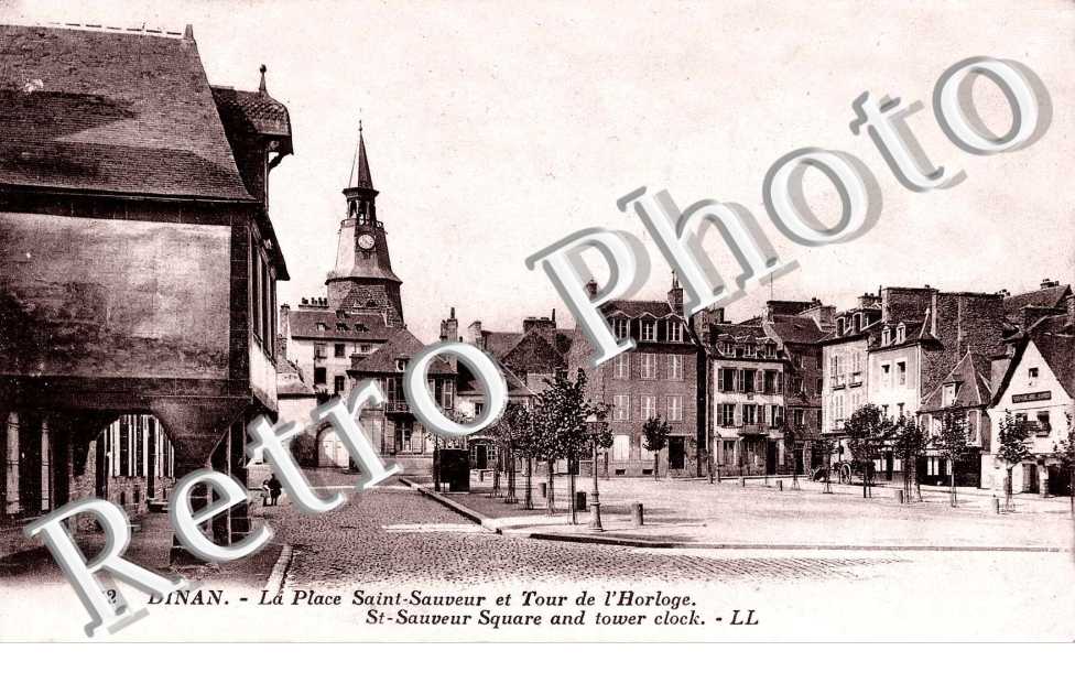 PLACE SAINT SAUVEUR