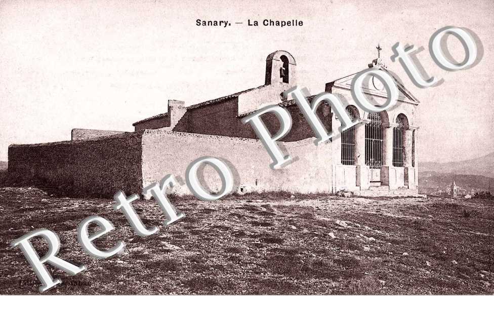 la chapelle