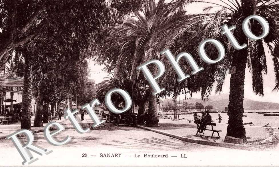 le boulevard