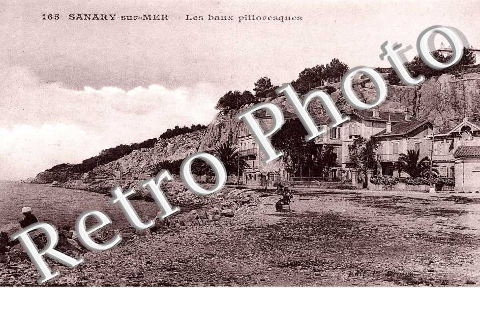 Les Baux pittoresques