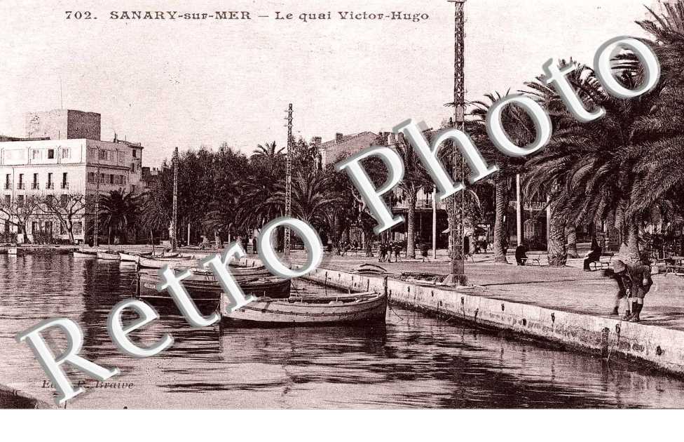 Le Quai Victor Hugo