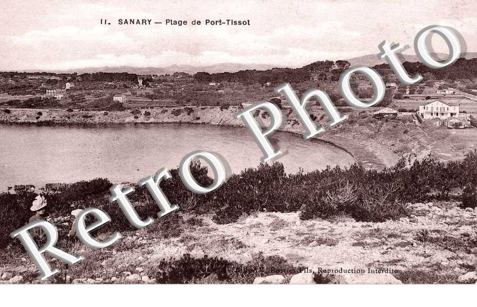Plage de Port-Tissol