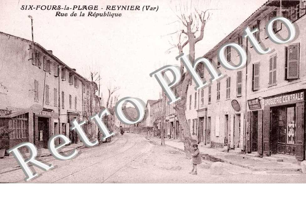 Rue de la Republique - Six Four la Plage - Reynier