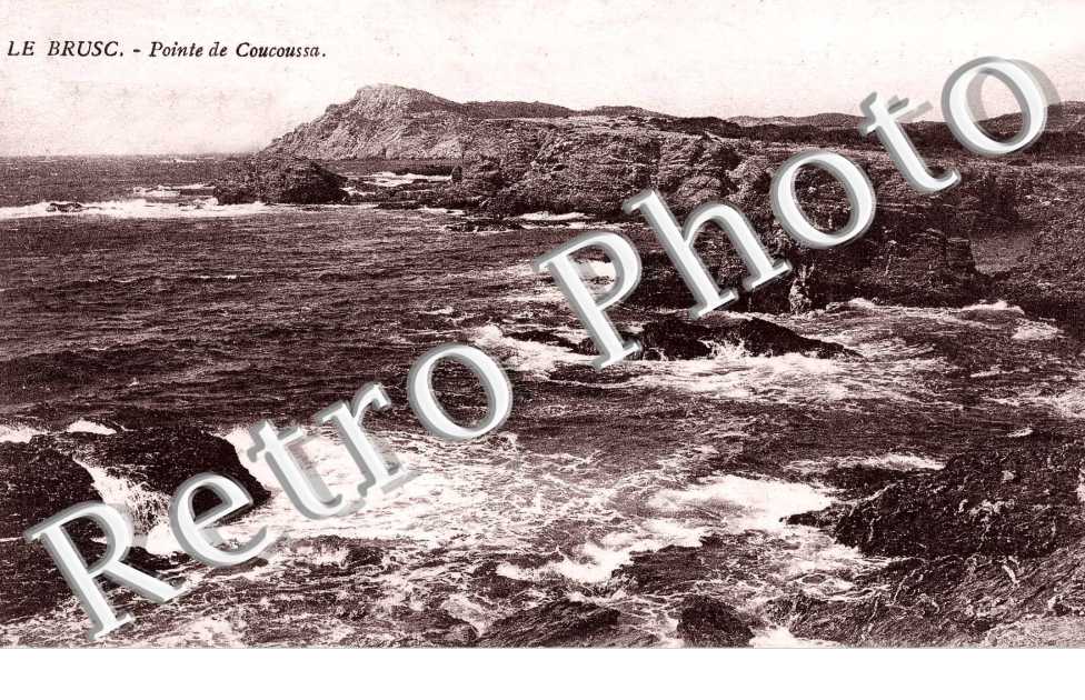 pointe de Coucoussa