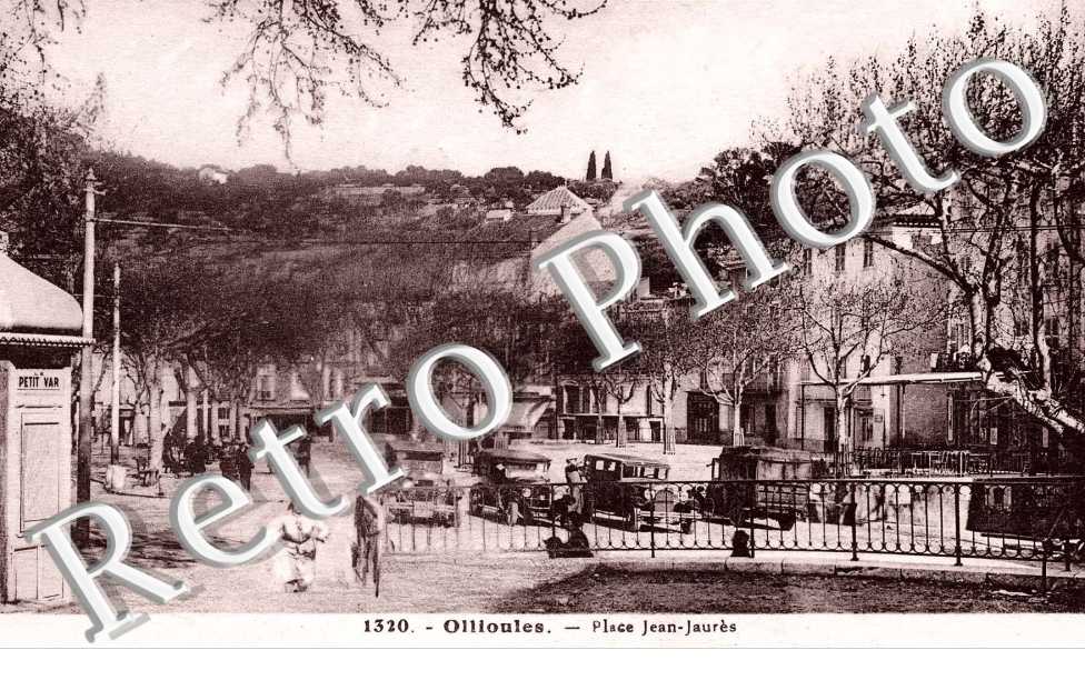 Place Jean Jaures