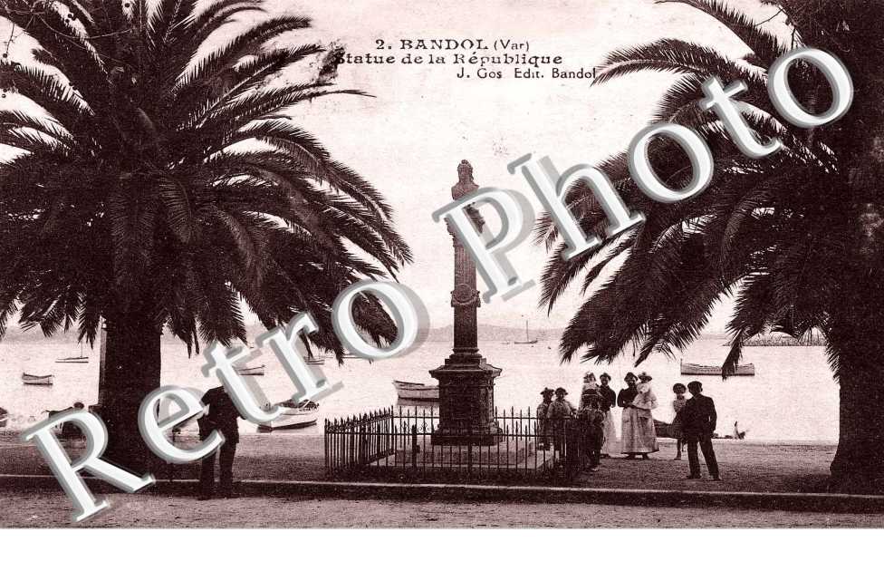 Statue de la Republique