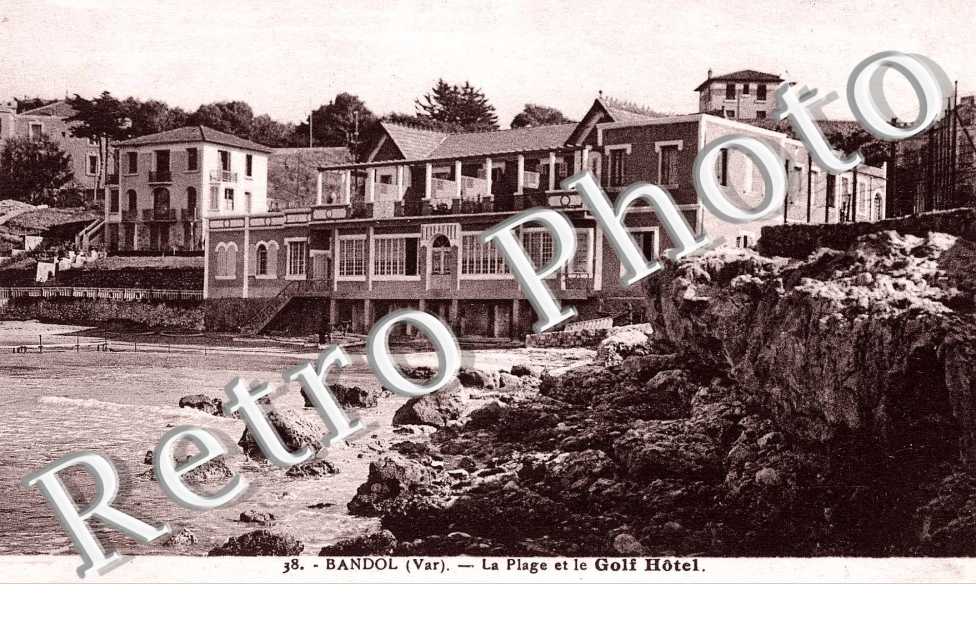 La Plage et le Golf Hôtel