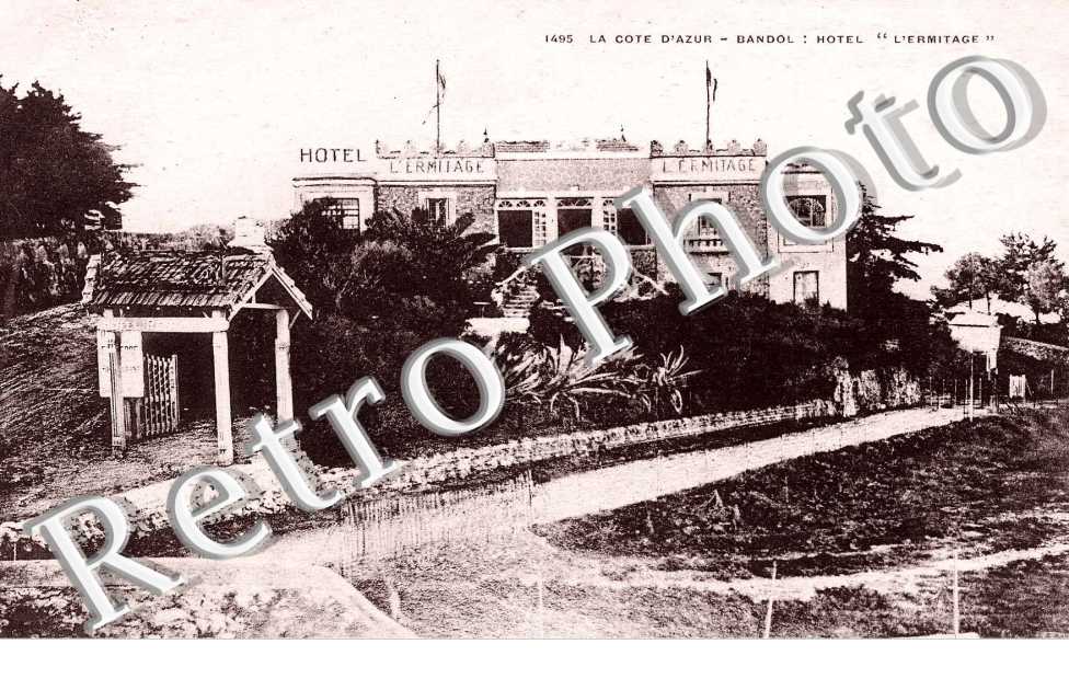 Hôtel l'Ermitage