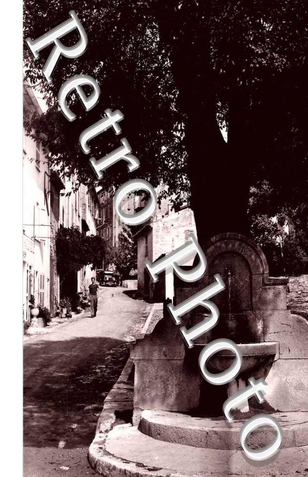 Un coin pittoresque