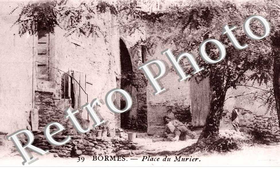 Place du Murier